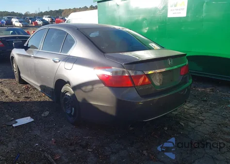 2013 Honda Accord Sport z USA, uszkodzony, nr VIN 1HGCR2F57DA057864